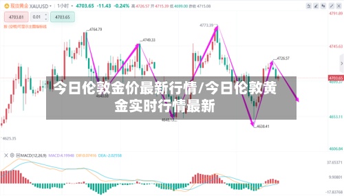 今日伦敦金价最新行情/今日伦敦黄金实时行情最新-第2张图片