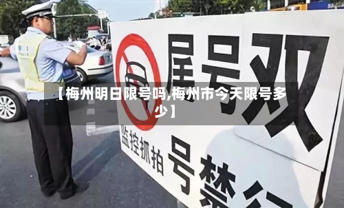 【梅州明日限号吗,梅州市今天限号多少】-第3张图片