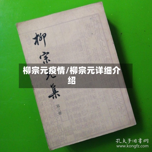 柳宗元疫情/柳宗元详细介绍-第2张图片