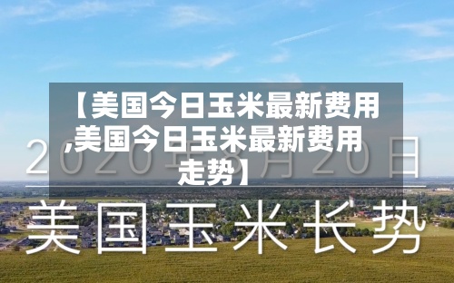 【美国今日玉米最新费用
,美国今日玉米最新费用
走势】