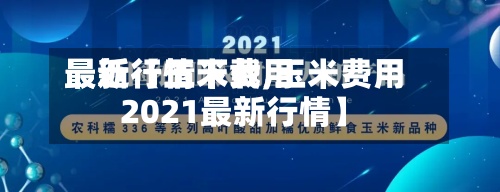 最近【玉米费用
最新行情下载,玉米费用
2021最新行情】