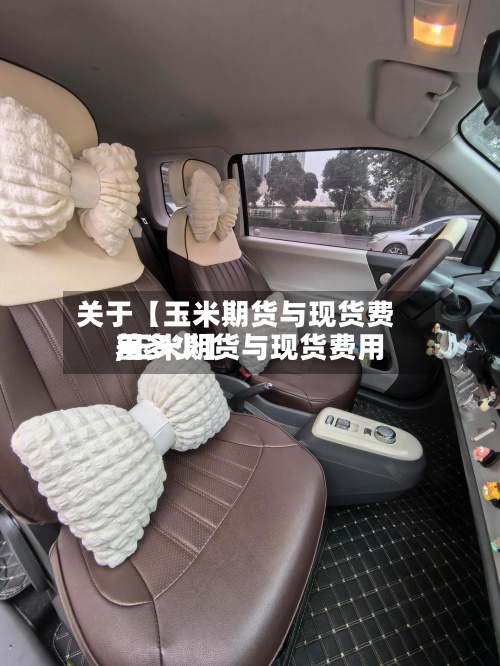 关于【玉米期货与现货费用
,玉米期货与现货费用
差多少】-第2张图片