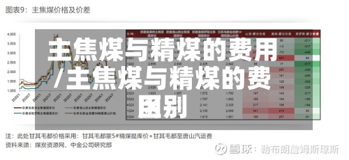 主焦煤与精煤的费用
/主焦煤与精煤的费用
区别