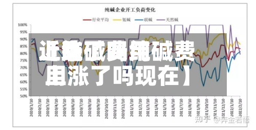 近来
【纯碱费用
上涨了吗纯碱费用
上涨了吗现在】-第3张图片