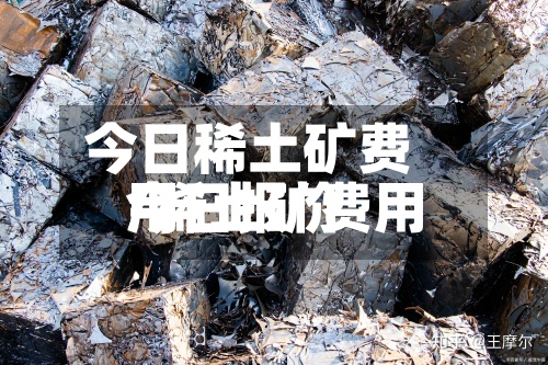 今日稀土矿费用
/稀土矿费用
今日报价