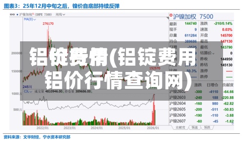 铝锭费用
铝价行情(铝锭费用
铝价行情查询网)-第2张图片