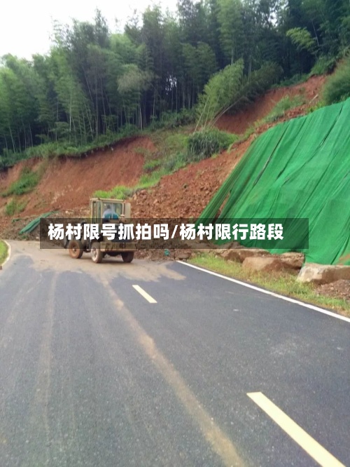 杨村限号抓拍吗/杨村限行路段-第2张图片