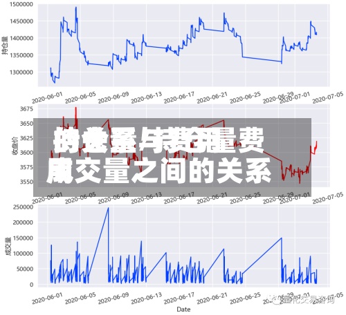 持仓量与费用
的关系/持仓量费用
成交量之间的关系