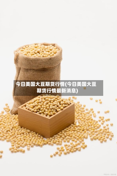 今日美国大豆期货行情(今日美国大豆期货行情最新消息)