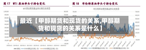 最近【甲醇期货和现货的关系,甲醇期货和现货的关系是什么】-第2张图片