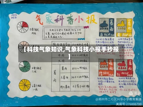 【科技气象知识,气象科技小报手抄报】-第2张图片