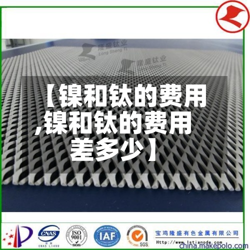 【镍和钛的费用
,镍和钛的费用
差多少】