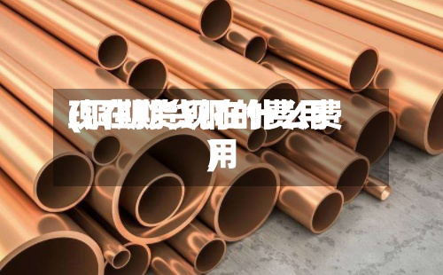 现在期货铜的费用
(铜期货现在什么费用
)