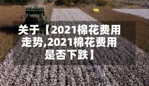 关于【2021棉花费用
走势,2021棉花费用
是否下跌】
