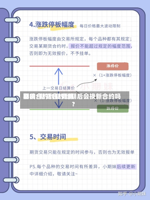 期货合约到期费用
影响/期货合约到期后会换新合约吗?-第2张图片