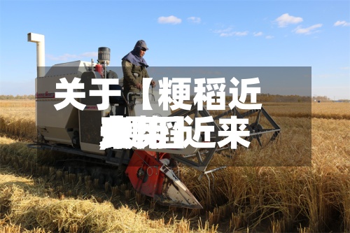 关于【粳稻近来
费用
,粳稻近来
费用
走势】-第2张图片