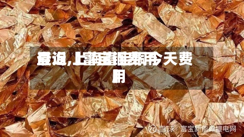 最近【富宝铜费用
查询,上海富宝铜今天费用
】-第2张图片