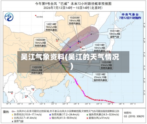 吴江气象资料(吴江的天气情况)