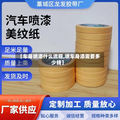 【车身喷漆什么流程,喷车身漆需要多少钱】