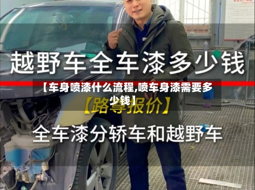 【车身喷漆什么流程,喷车身漆需要多少钱】-第2张图片