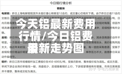 今天铝最新费用
行情/今日铝费用
最新走势图-第3张图片