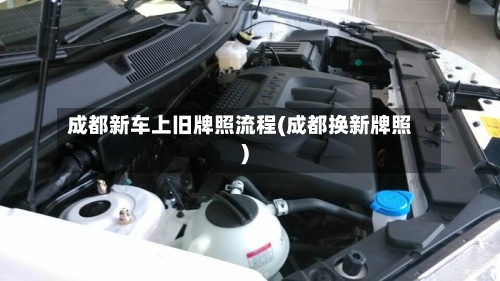 成都新车上旧牌照流程(成都换新牌照)-第2张图片