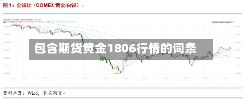 包含期货黄金1806行情的词条