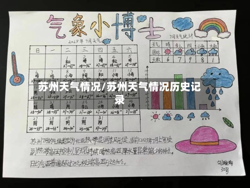 苏州天气情况/苏州天气情况历史记录-第2张图片