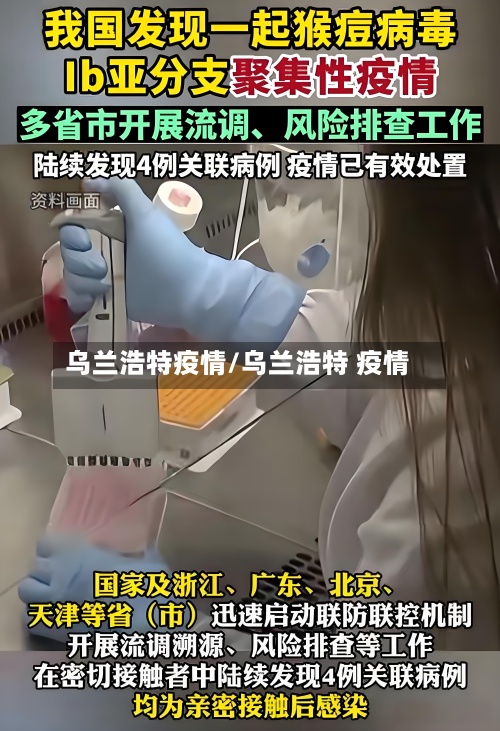 乌兰浩特疫情/乌兰浩特 疫情-第2张图片