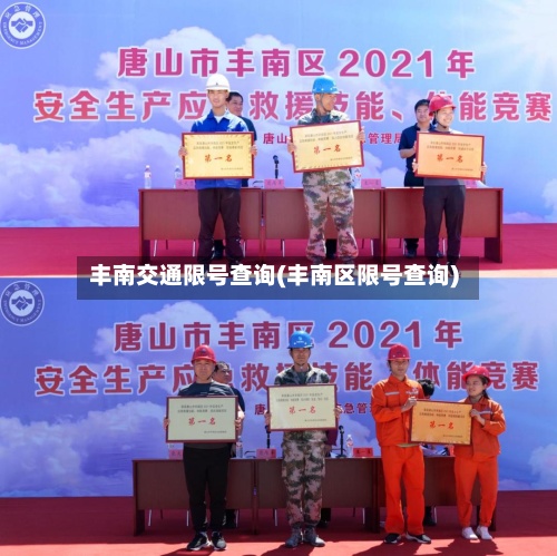 丰南交通限号查询(丰南区限号查询)