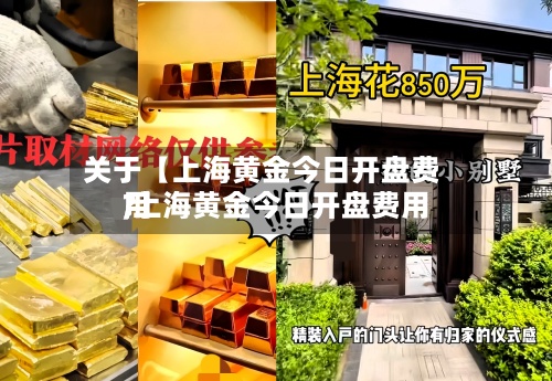 关于【上海黄金今日开盘费用
,上海黄金今日开盘费用
?】-第2张图片