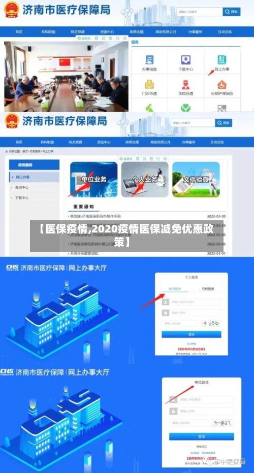 【医保疫情,2020疫情医保减免优惠政策】-第2张图片
