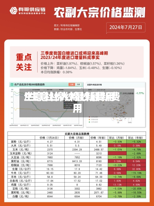 生意社棉纱最新费用
/生意社人棉纱最新费用
-第2张图片