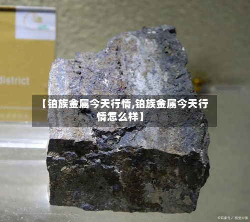 【铂族金属今天行情,铂族金属今天行情怎么样】