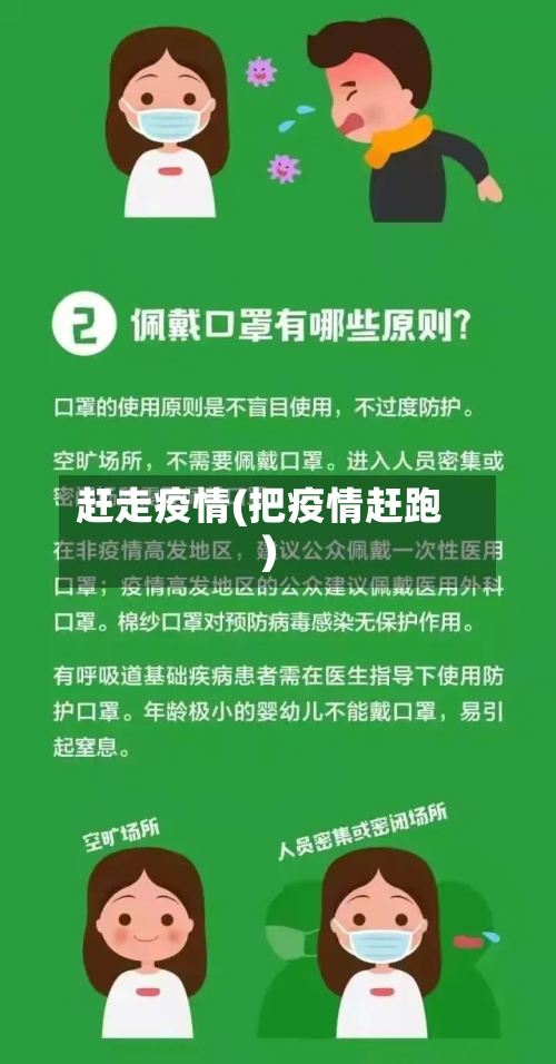 赶走疫情(把疫情赶跑)