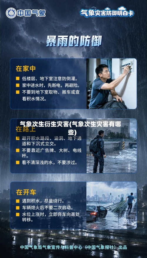 气象次生衍生灾害(气象次生灾害有哪些)