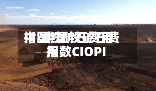 中国铁矿石费用
指/中国铁矿石费用
指数CIOPI