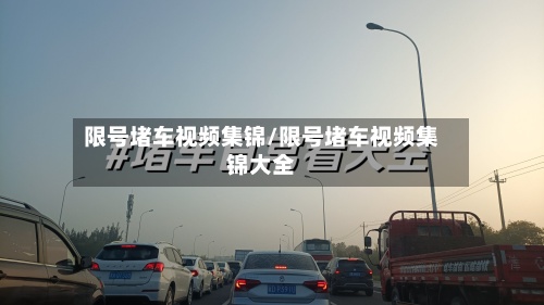 限号堵车视频集锦/限号堵车视频集锦大全-第2张图片