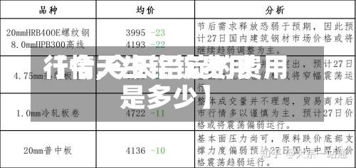 【今天生铝锭费用
行情,今天铝锭的费用
是多少】-第3张图片