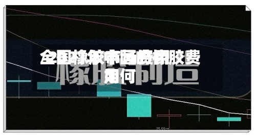全国橡胶市场费用/2021年中国的橡胶费用如何-第2张图片