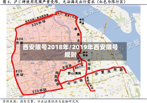 西安限号2018年/2019年西安限号规则-第2张图片