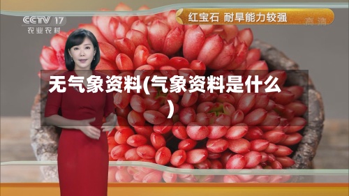 无气象资料(气象资料是什么)-第3张图片