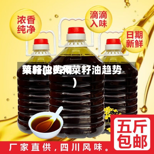 菜籽油费用
策略(2020菜籽油趋势)-第2张图片