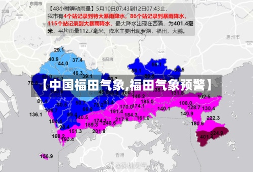 【中国福田气象,福田气象预警】