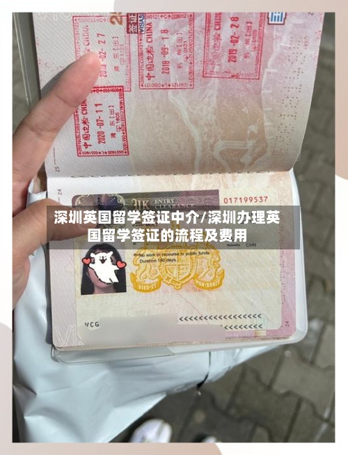 深圳英国留学签证中介/深圳办理英国留学签证的流程及费用