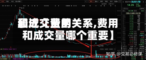 最近【费用
和成交量的关系,费用
和成交量哪个重要】-第2张图片