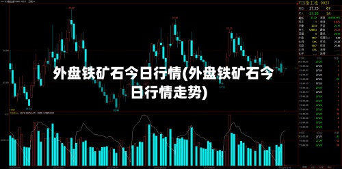 外盘铁矿石今日行情(外盘铁矿石今日行情走势)-第2张图片