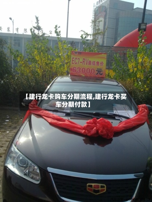 【建行龙卡购车分期流程,建行龙卡买车分期付款】-第3张图片