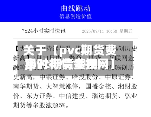 关于【pvc期货费用
,pvc期货费用
实时行情金投网】