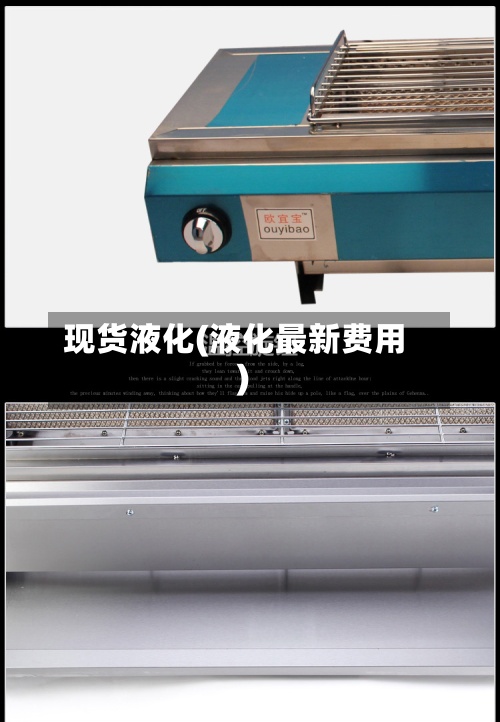 现货液化(液化最新费用)
